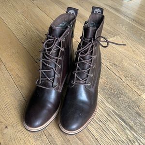 Timberland Sienna Side Zip Boots